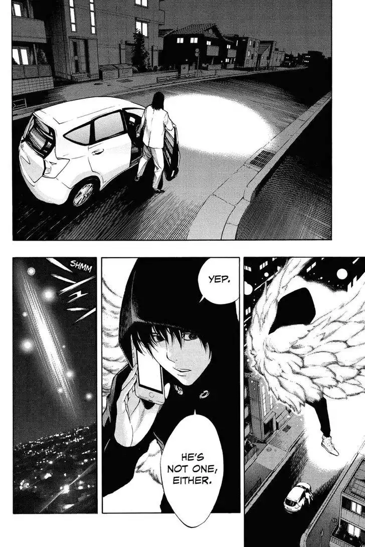 Platinum End Chapter 31 29